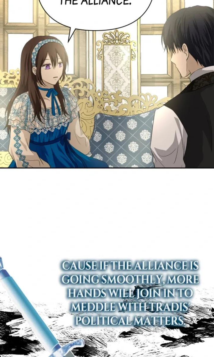 The Way to Protect the King Chapter 33 page 38