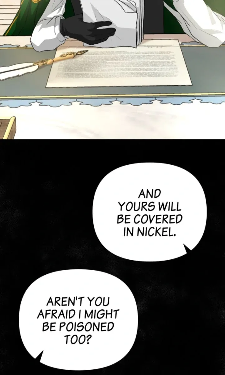 The Way to Protect the King Chapter 33 page 22
