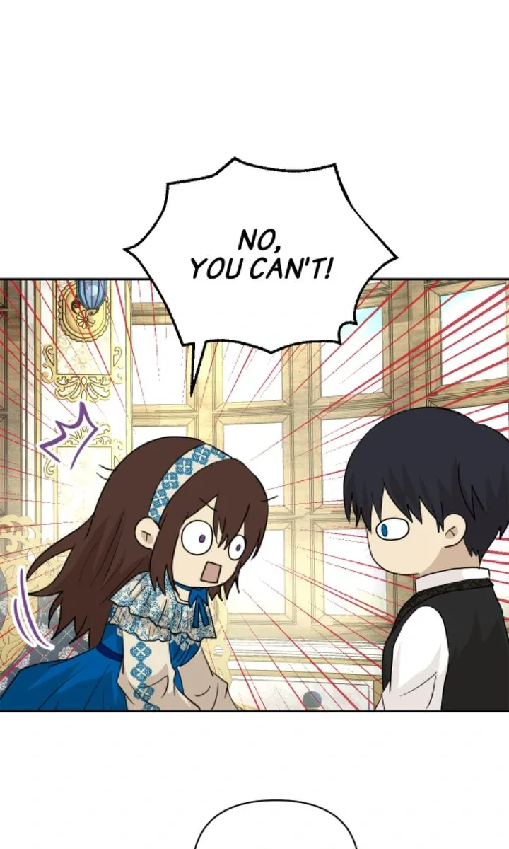 The Way to Protect the King Chapter 33 page 43