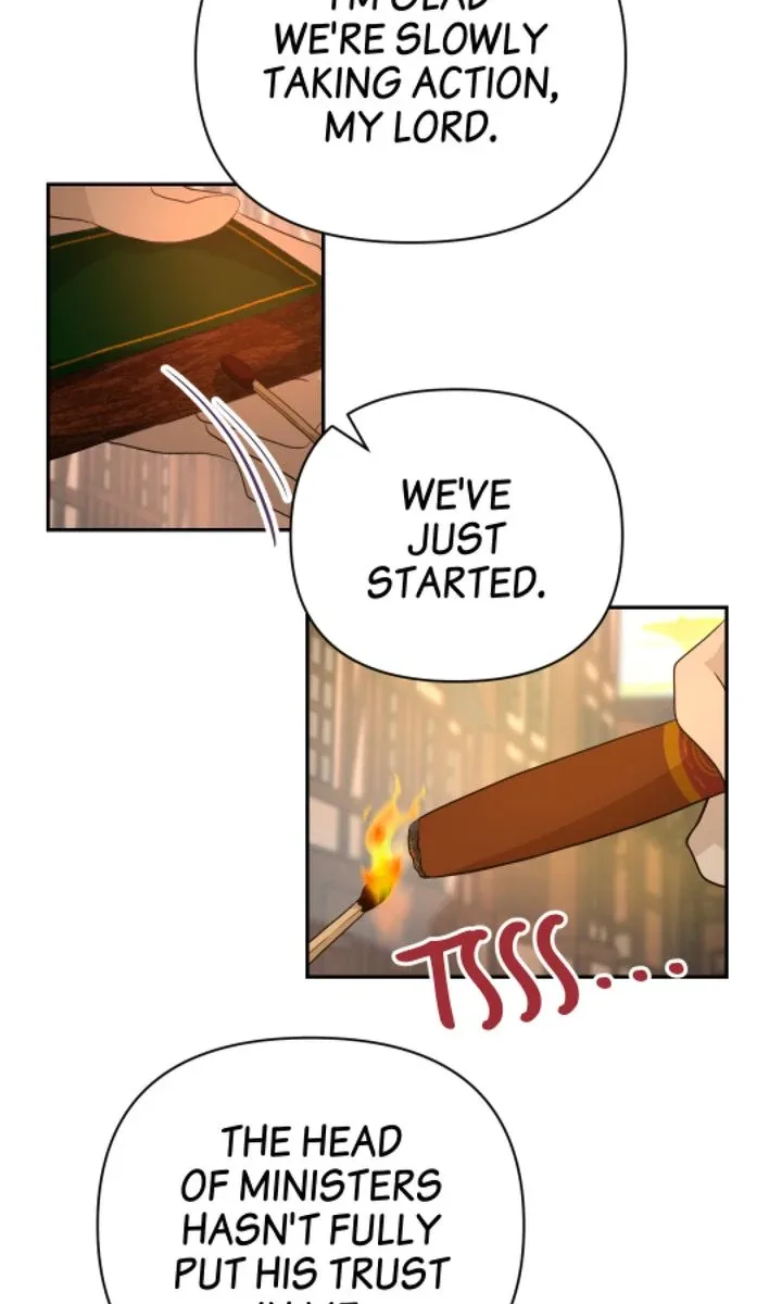 The Way to Protect the King Chapter 33 page 57