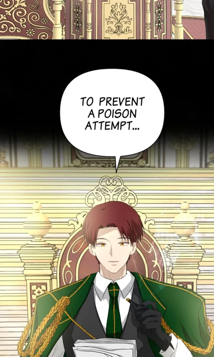 The Way to Protect the King Chapter 33 page 21