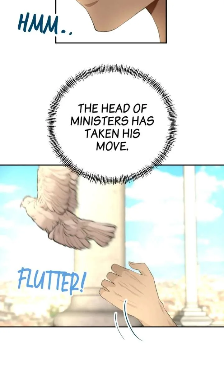 The Way to Protect the King Chapter 35 page 12