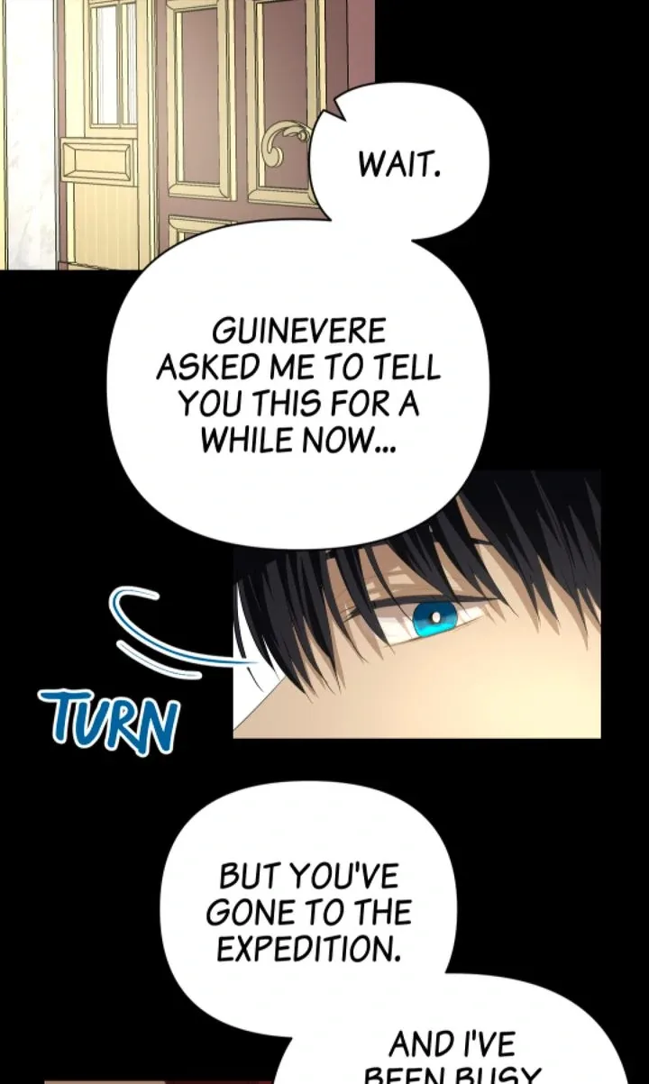 The Way to Protect the King Chapter 34 page 41