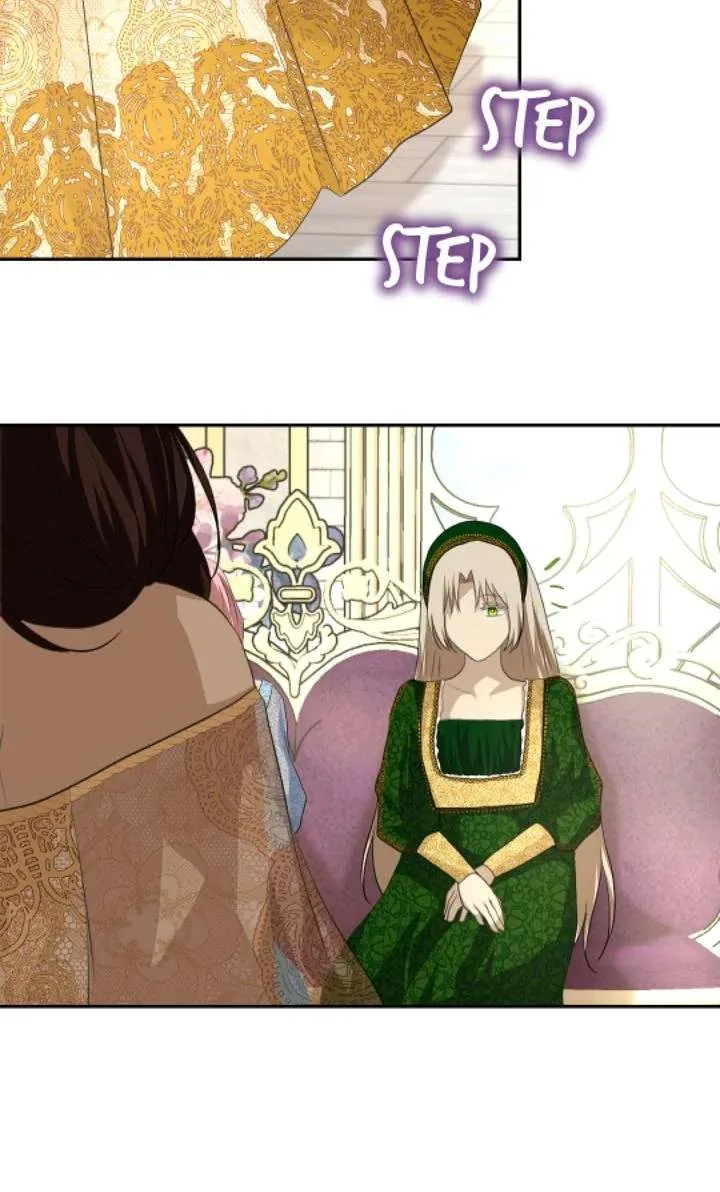 The Way to Protect the King Chapter 35 page 50