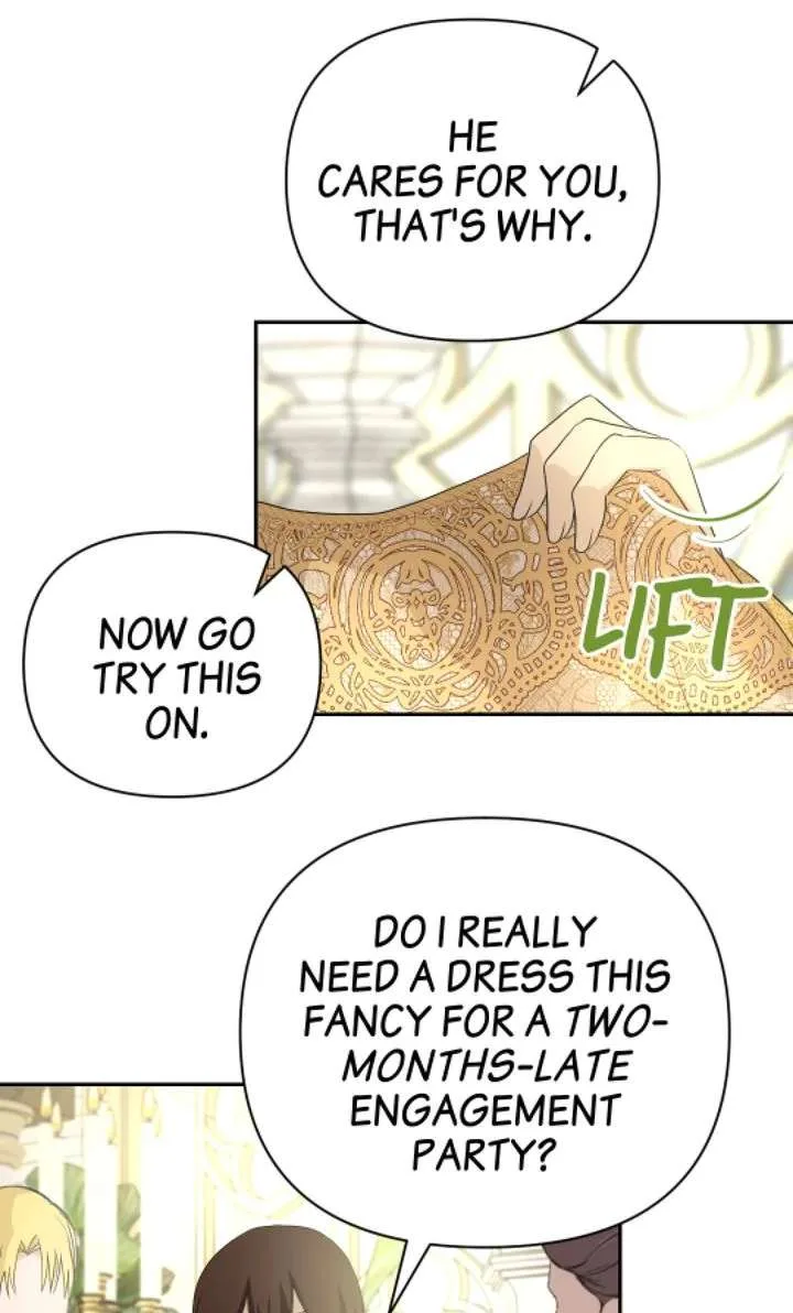 The Way to Protect the King Chapter 35 page 45