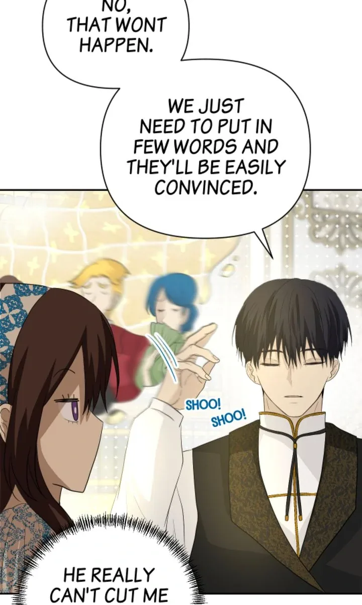 The Way to Protect the King Chapter 34 page 54