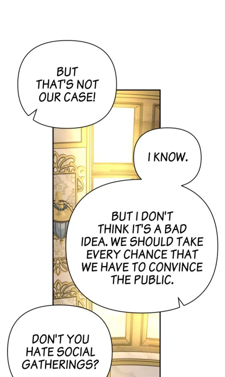 The Way to Protect the King Chapter 34 page 50