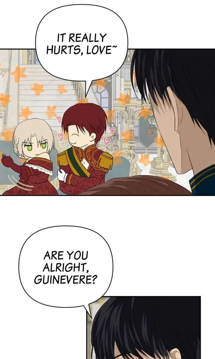 The Way to Protect the King Chapter 36 page 40
