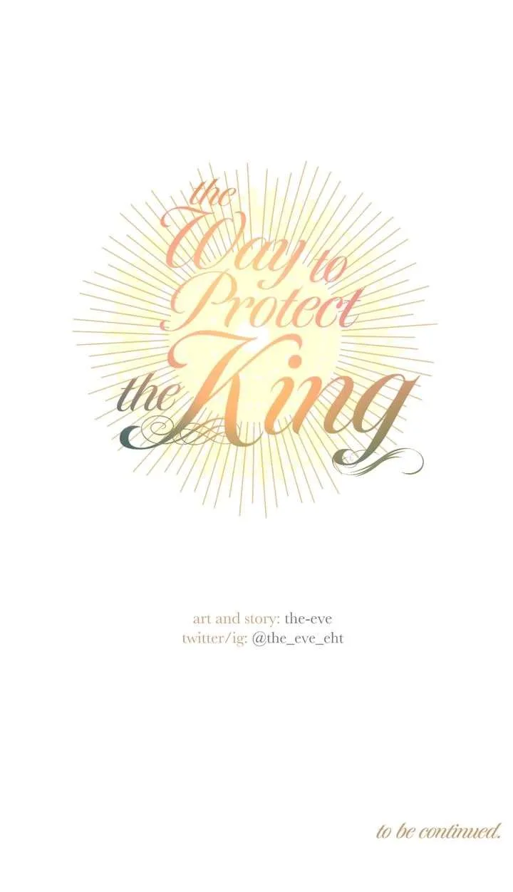 The Way to Protect the King Chapter 39 page 63