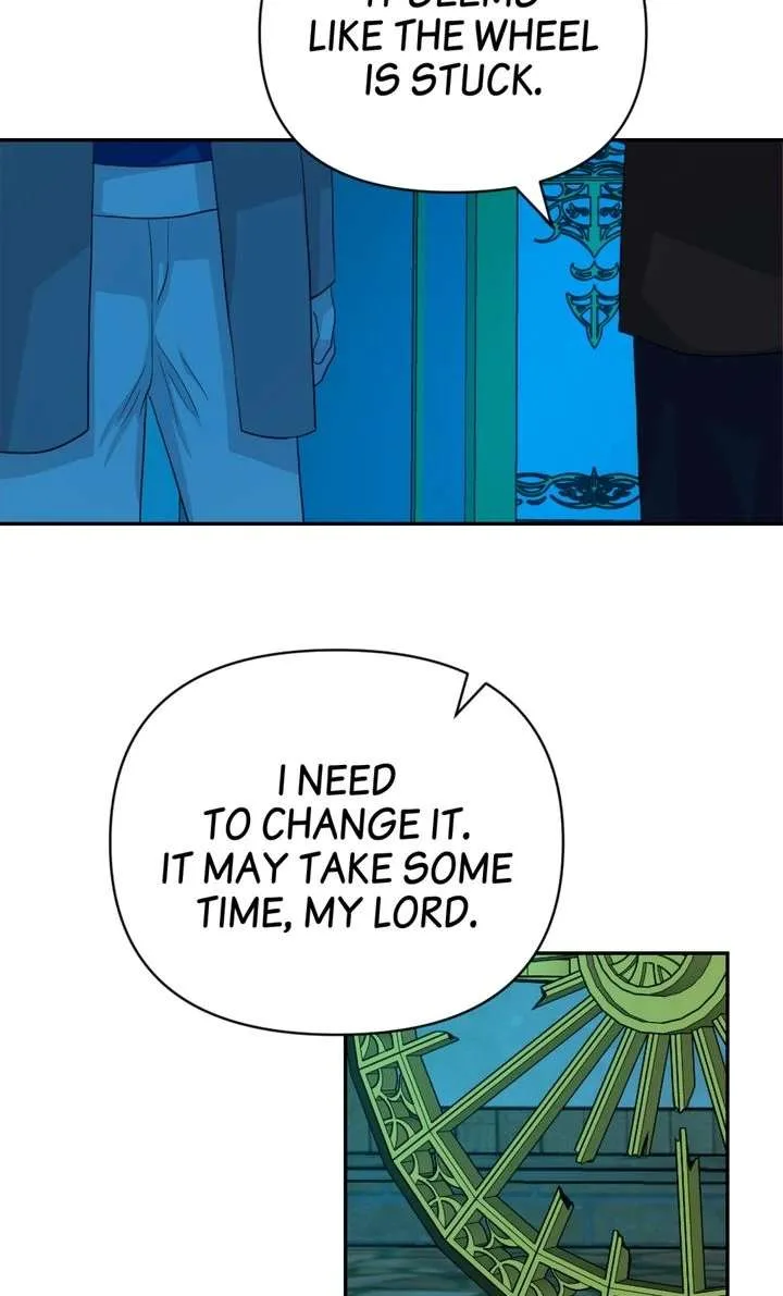 The Way to Protect the King Chapter 41 page 44