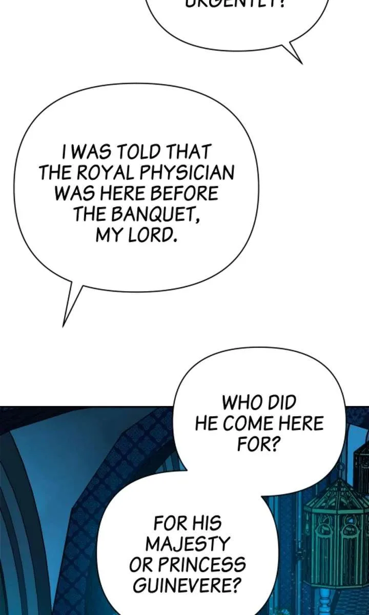 The Way to Protect the King Chapter 40 page 21