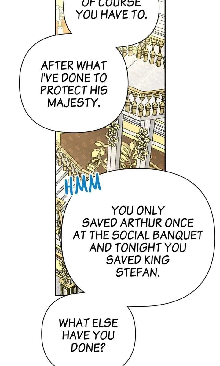 The Way to Protect the King Chapter 38 page 55