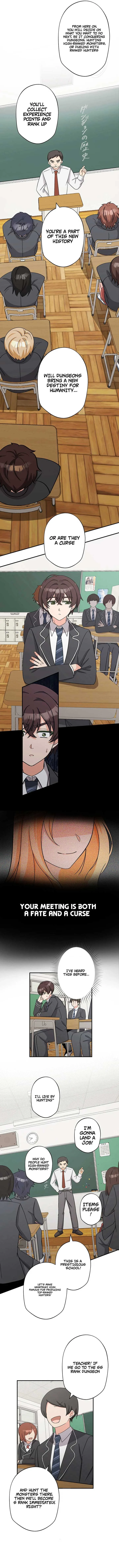 The Weakest Slime I Once Saved Became the Strongest and Now Won’t Leave My Side Chapter 1 page 10