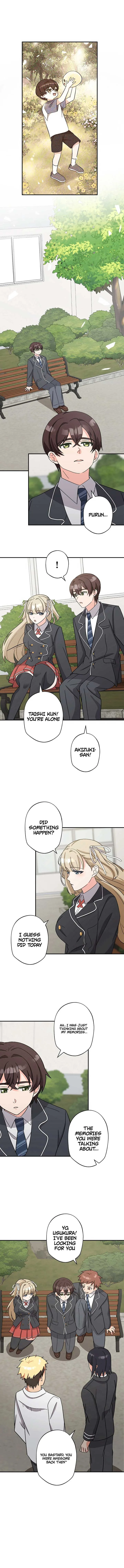 The Weakest Slime I Once Saved Became the Strongest and Now Won’t Leave My Side Chapter 1 page 14