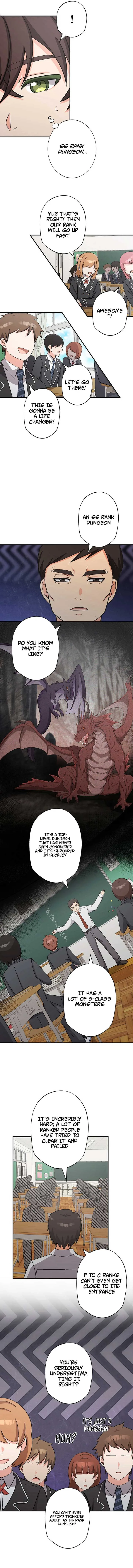 The Weakest Slime I Once Saved Became the Strongest and Now Won’t Leave My Side Chapter 1 page 11