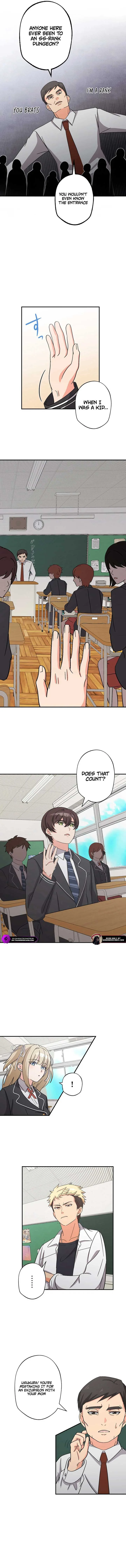 The Weakest Slime I Once Saved Became the Strongest and Now Won’t Leave My Side Chapter 1 page 12
