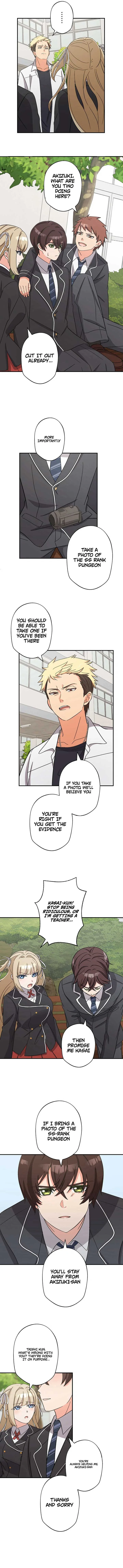 The Weakest Slime I Once Saved Became the Strongest and Now Won’t Leave My Side Chapter 1 page 15