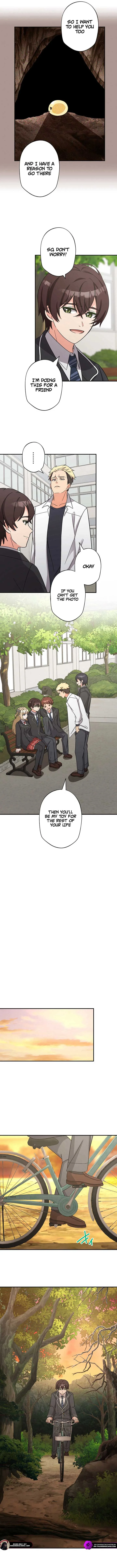 The Weakest Slime I Once Saved Became the Strongest and Now Won’t Leave My Side Chapter 1 page 16