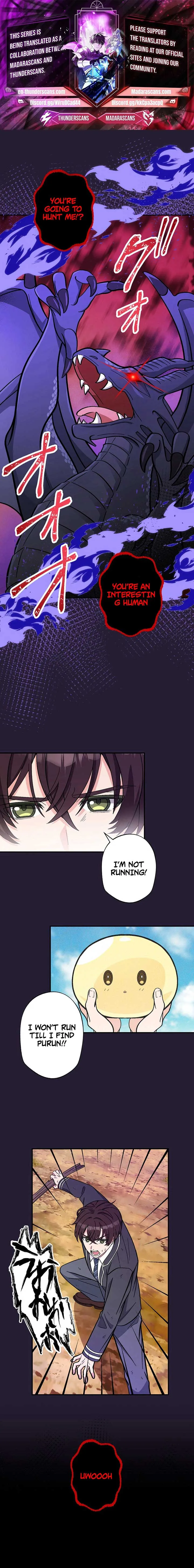 The Weakest Slime I Once Saved Became the Strongest and Now Won’t Leave My Side Chapter 1 page 2