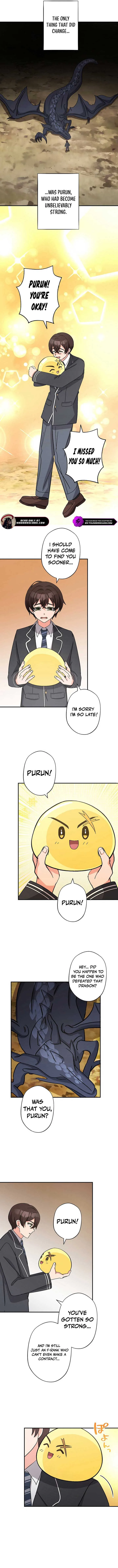 The Weakest Slime I Once Saved Became the Strongest and Now Won’t Leave My Side Chapter 3 page 12