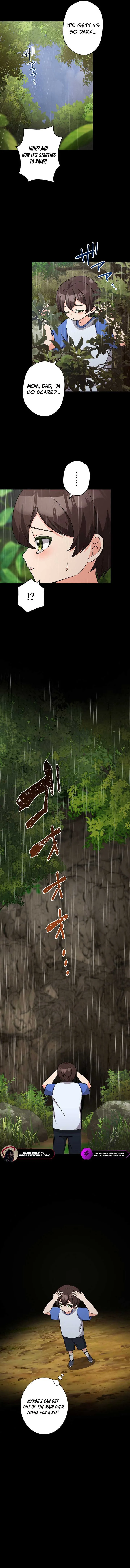 The Weakest Slime I Once Saved Became the Strongest and Now Won’t Leave My Side Chapter 3 page 3