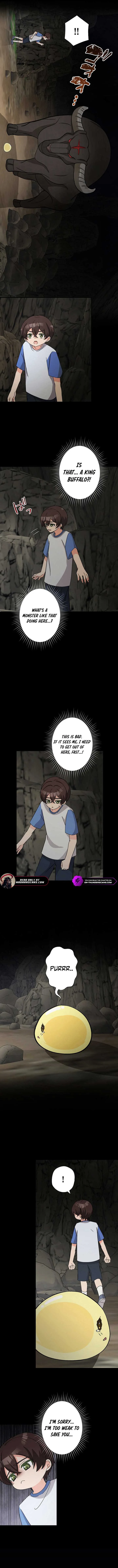 The Weakest Slime I Once Saved Became the Strongest and Now Won’t Leave My Side Chapter 3 page 5