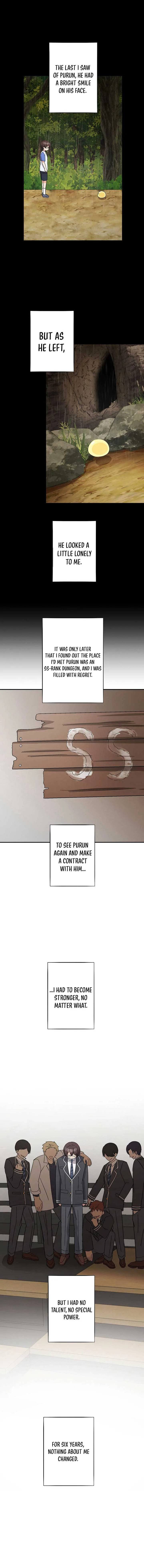 The Weakest Slime I Once Saved Became the Strongest and Now Won’t Leave My Side Chapter 3 page 11
