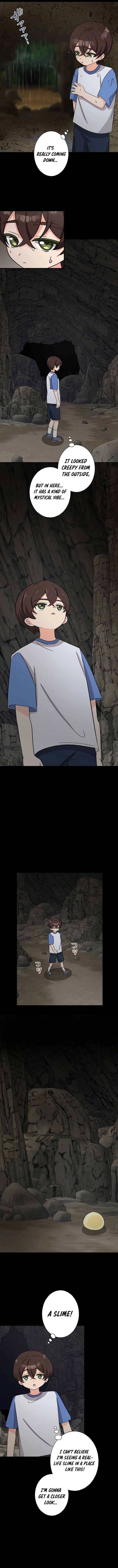 The Weakest Slime I Once Saved Became the Strongest and Now Won’t Leave My Side Chapter 3 page 4