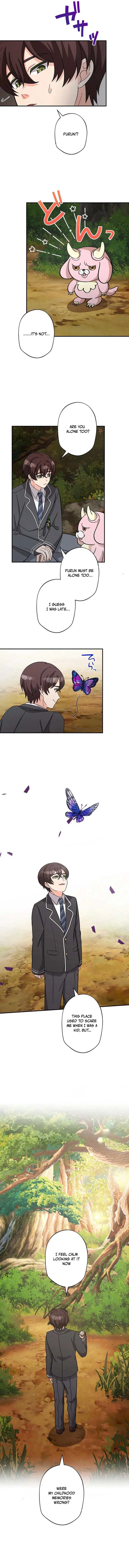 The Weakest Slime I Once Saved Became the Strongest and Now Won’t Leave My Side Chapter 2 page 3