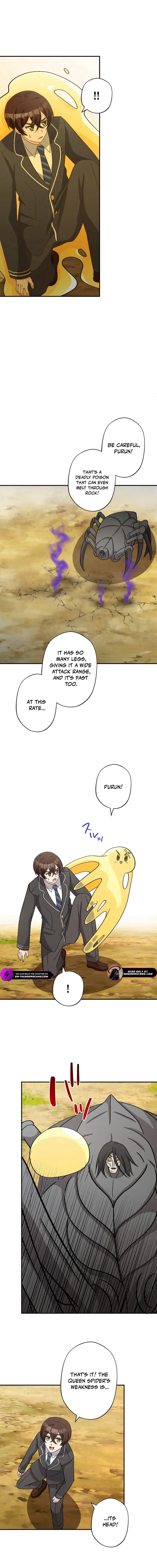 The Weakest Slime I Once Saved Became the Strongest and Now Won’t Leave My Side Chapter 4 page 13
