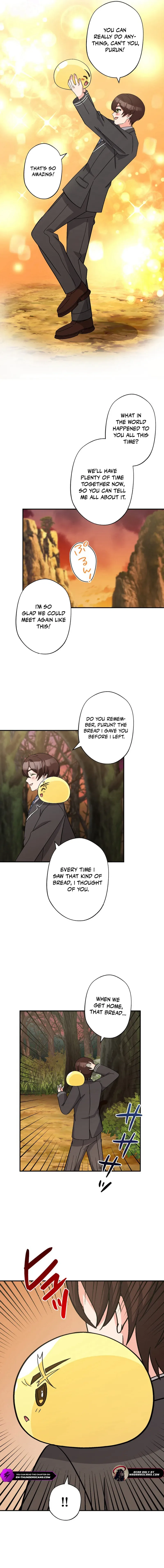The Weakest Slime I Once Saved Became the Strongest and Now Won’t Leave My Side Chapter 4 page 9
