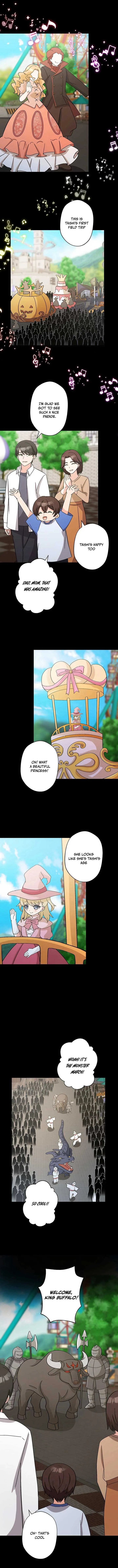 The Weakest Slime I Once Saved Became the Strongest and Now Won’t Leave My Side Chapter 2 page 11