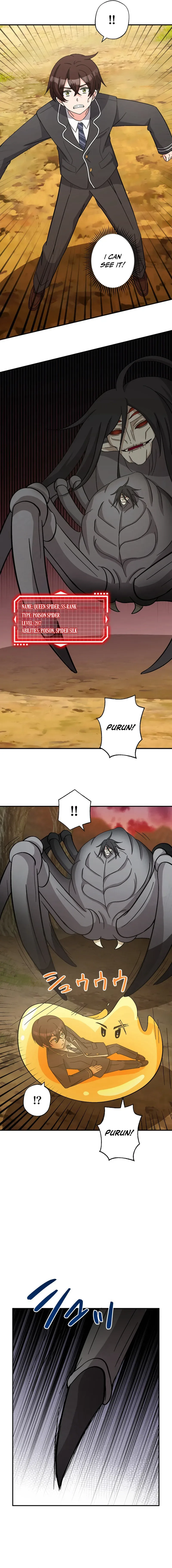 The Weakest Slime I Once Saved Became the Strongest and Now Won’t Leave My Side Chapter 4 page 11