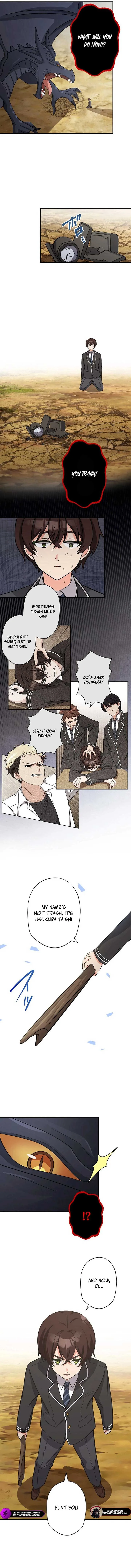 The Weakest Slime I Once Saved Became the Strongest and Now Won’t Leave My Side Chapter 2 page 6