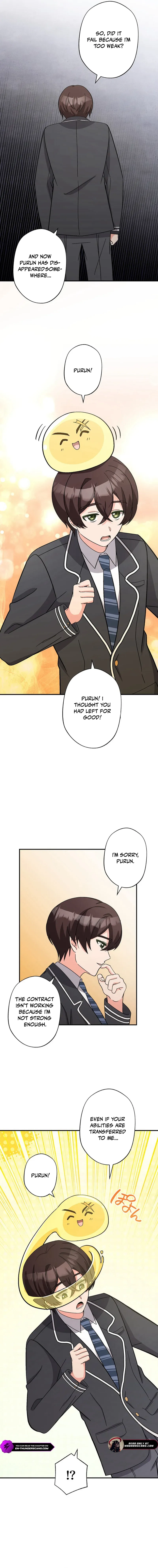 The Weakest Slime I Once Saved Became the Strongest and Now Won’t Leave My Side Chapter 4 page 5