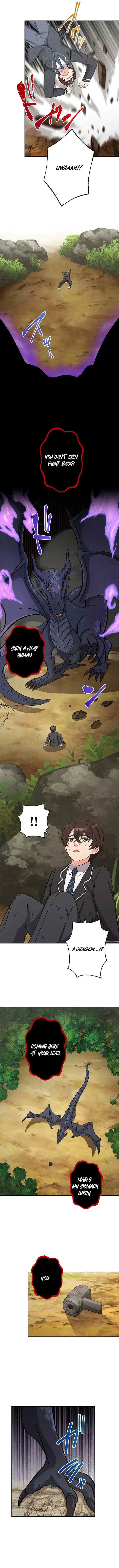 The Weakest Slime I Once Saved Became the Strongest and Now Won’t Leave My Side Chapter 2 page 5