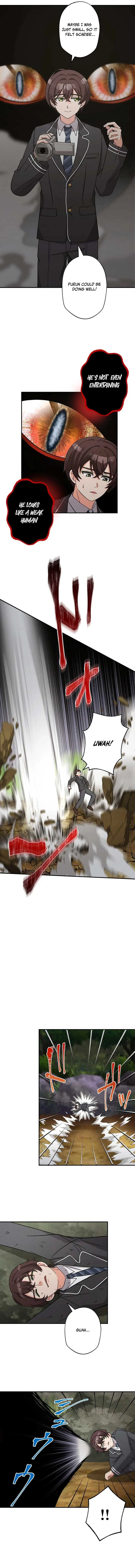 The Weakest Slime I Once Saved Became the Strongest and Now Won’t Leave My Side Chapter 2 page 4
