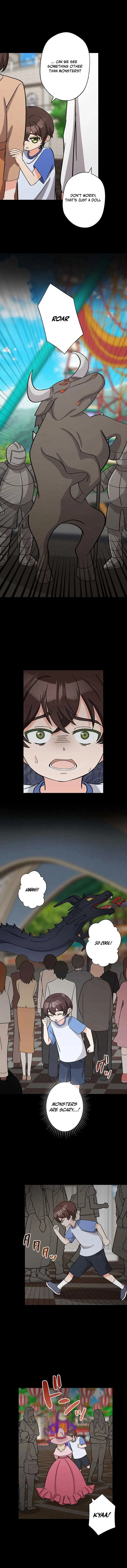 The Weakest Slime I Once Saved Became the Strongest and Now Won’t Leave My Side Chapter 2 page 12