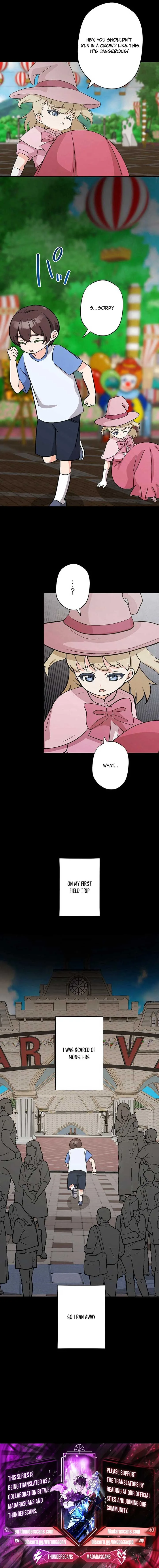 The Weakest Slime I Once Saved Became the Strongest and Now Won’t Leave My Side Chapter 2 page 13