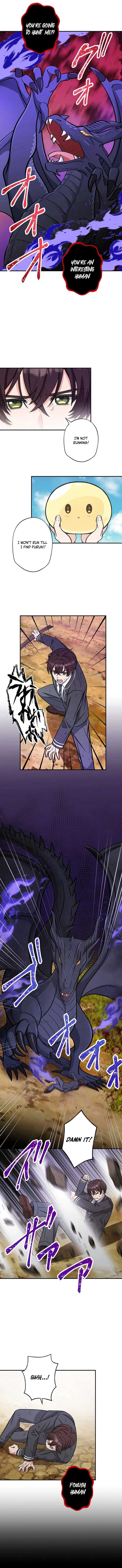 The Weakest Slime I Once Saved Became the Strongest and Now Won’t Leave My Side Chapter 2 page 7