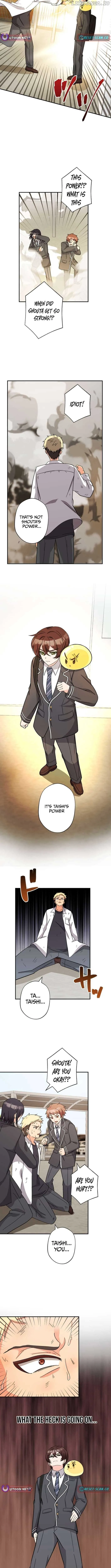 The Weakest Slime I Once Saved Became the Strongest and Now Won’t Leave My Side Chapter 6 page 5