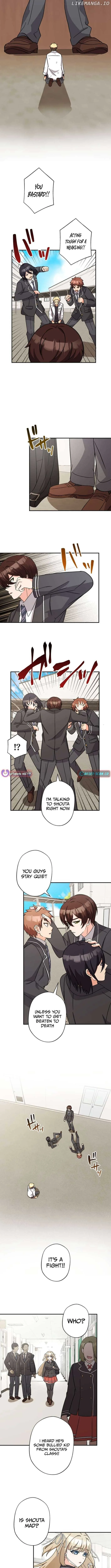 The Weakest Slime I Once Saved Became the Strongest and Now Won’t Leave My Side Chapter 6 page 6