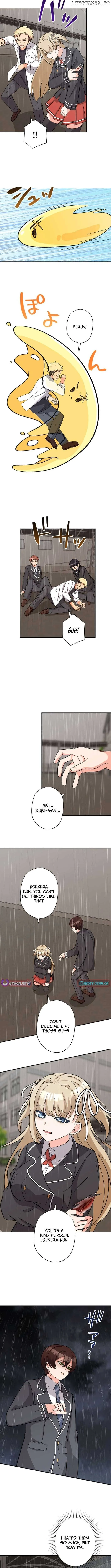 The Weakest Slime I Once Saved Became the Strongest and Now Won’t Leave My Side Chapter 6 page 9