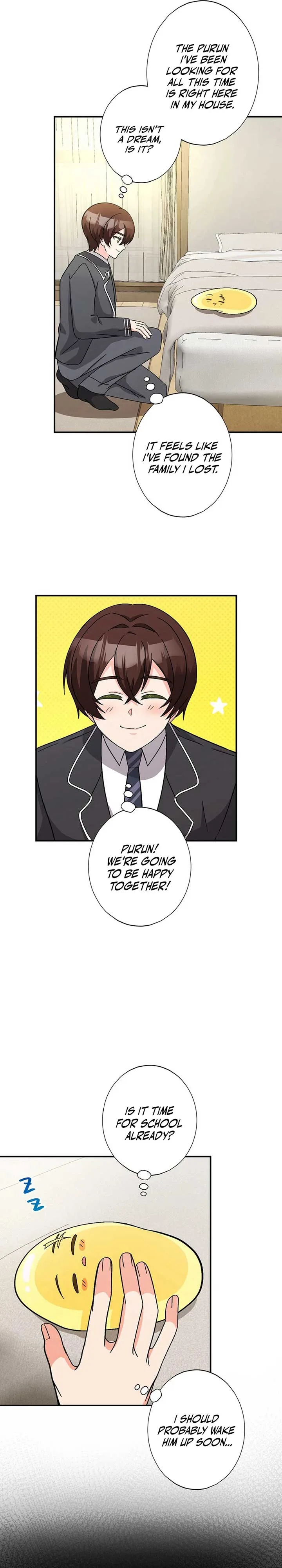 The Weakest Slime I Once Saved Became the Strongest and Now Won’t Leave My Side Chapter 5 page 13