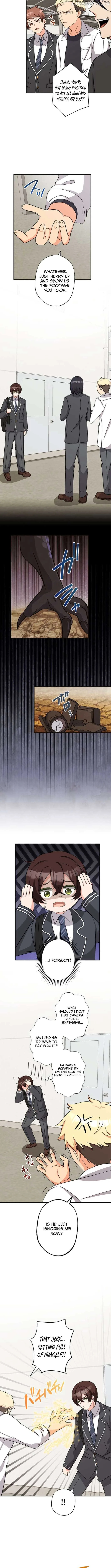 The Weakest Slime I Once Saved Became the Strongest and Now Won’t Leave My Side Chapter 6 page 3