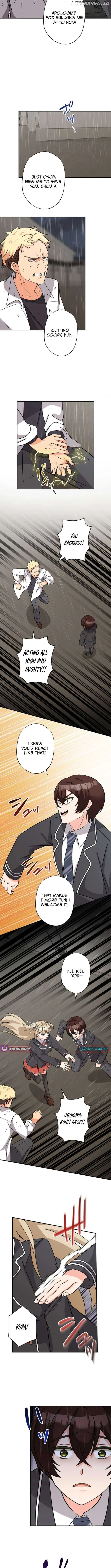 The Weakest Slime I Once Saved Became the Strongest and Now Won’t Leave My Side Chapter 6 page 8