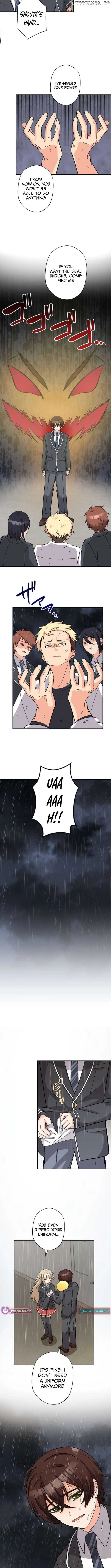 The Weakest Slime I Once Saved Became the Strongest and Now Won’t Leave My Side Chapter 6 page 11