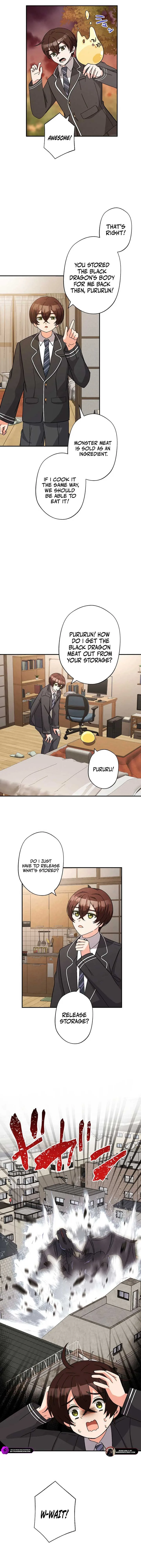 The Weakest Slime I Once Saved Became the Strongest and Now Won’t Leave My Side Chapter 5 page 6