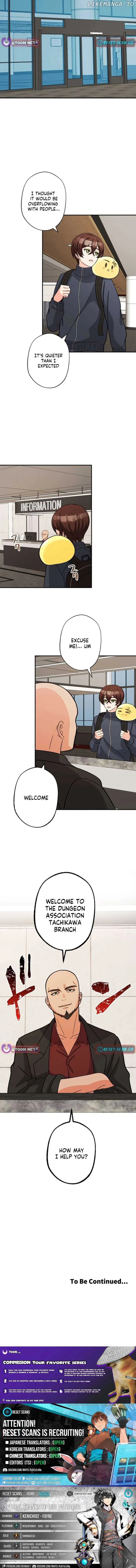 The Weakest Slime I Once Saved Became the Strongest and Now Won’t Leave My Side Chapter 7 page 10