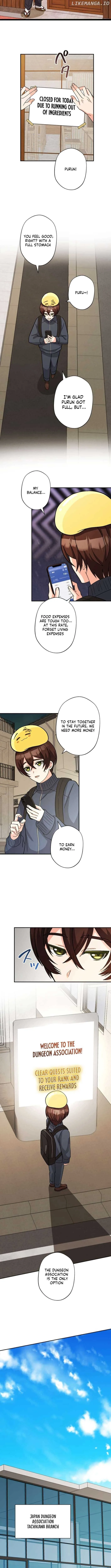 The Weakest Slime I Once Saved Became the Strongest and Now Won’t Leave My Side Chapter 7 page 9